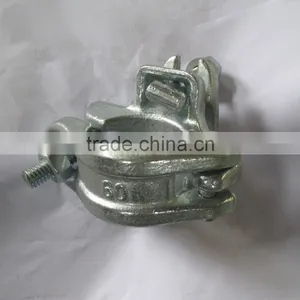 Forged German Type Fixed Scaffolding Couplers thumbnail-2