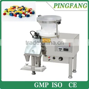 Small Desktop Capsule Counting Machine for Pill, Tablet and Soft Capsule thumbnail-1