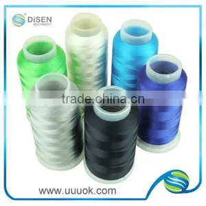 5000m Polyester Embroidery Thread thumbnail-1