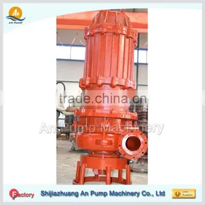 Industrial Electric Non Clogging Submersible Sewage Pump Residential Sewage Pump thumbnail-3
