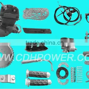 Bike Motor Engine Kit/ Gasoline Moped Engine Kit thumbnail-1