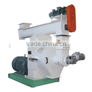CE/GOST/SGS0.5-5.5t/h Wood Sawdust Pellet Mill thumbnail-1