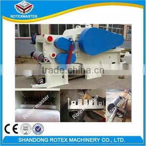 New Invention Drum Wood Chipper Woodworking Machinery Price thumbnail-3