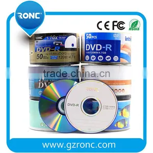Single Layer Style And Recording Speed Blank DVD-R 16X DVD Discs thumbnail-4