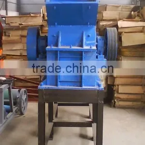 Portable Small Hammer Crusher With Diesel Engine thumbnail-6