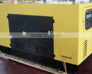 100KW DIESEL SILENT GENERATOR thumbnail-1