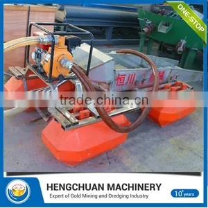 Low Price New Designed Widely Used Portable Mini Dredger For Gold Panning thumbnail-1