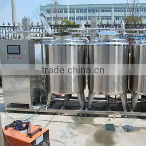 CIP Washing Machine for Milk /juice thumbnail-1