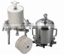 Wine Lenticular Depth Filter Housing thumbnail-4