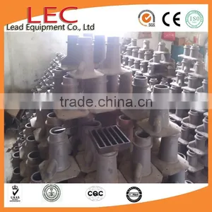 LEC Post Tension Prestressed Construction Concrete Anchor Plate thumbnail-1