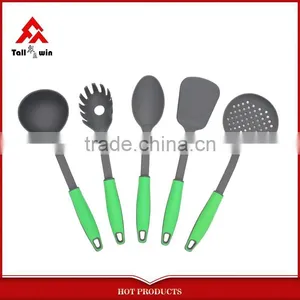 New Style Color TPR Handle Nylon Common Kitchen Tools thumbnail-1