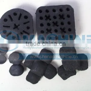 Low Price Durable Honeycomb Machine / Beehive Coal Briquette Making Machine / Honeycomb Press Machine thumbnail-5