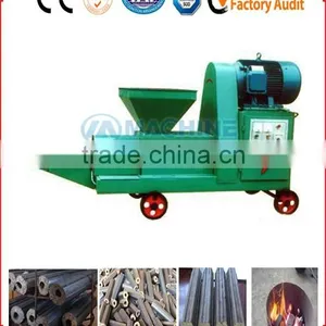 Friendly Maintenance and Factory Provide Fire Starter Wax Sawdust Briquette Machine thumbnail-1