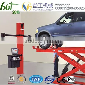 Full Automatic 3D Wheel Alignment thumbnail-1