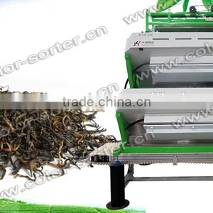 Hot Sales CCD Camera Tea Color Sorter With High Output Capacity for Sri Lanka Tea thumbnail-1