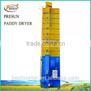 Circulating Grain Dryer for Paddy thumbnail-1