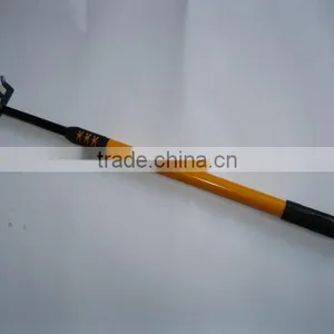 5 Tine Cultivator With Telescopic Handle & Non-Slip Grip thumbnail-1