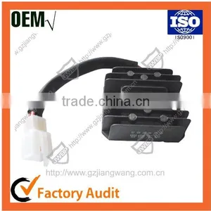 Durable Regulador De Voltaje Moto CG125 thumbnail-2