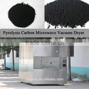 Pyrolysis Carbon Microwave Vacuum Dryer thumbnail-1