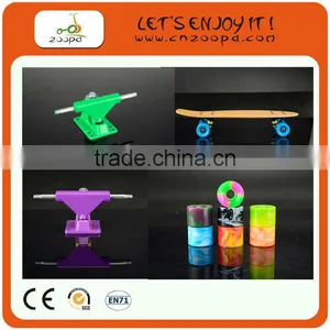 Wooden Skateboard, Canandian Maple Skateboard, Skateboard Complete thumbnail-1