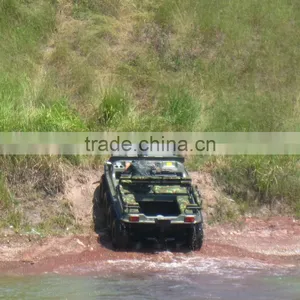 XBH 8X8-2 Standard Amphibious Vehicle 800cc 8 Wheel 4 Stroke ATV thumbnail-5