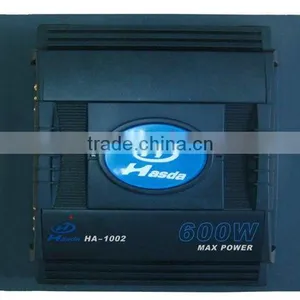 Subwoofer Power Amplifier 12V Used for Car thumbnail-2