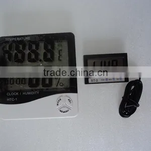 Digital Thermohygrometer/thermometer thumbnail-6