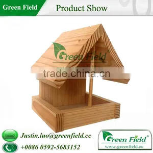 Wooden Bird House thumbnail-6