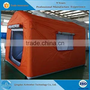 Customized PVC Oxford Inflatable Camping Tent thumbnail-3