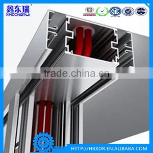 Hot Sale 2017 Professional Manufacturer Aluminum Office High& Low Partition Profile Desk Workstation Partition thumbnail-2