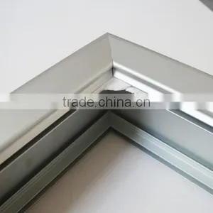 China Xindongrui Aluminum Factory High Quality Aluminum Extrusion Profile for Light Box or Advertising Poster Frames thumbnail-3