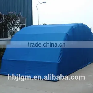 0.45mm 840*840d 18*18 Pvc Tarpaulin for Carport,high Strength Tarpaulin,free Samples thumbnail-1