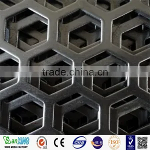 Sound Isolation Sheet Decorative Perforated Sheet for Stairs thumbnail-3