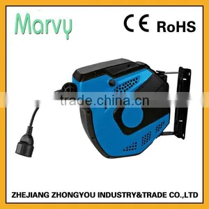 50ft Automatic Portable Electrical Spring Cord Protector thumbnail-3