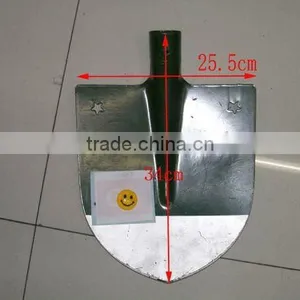 Turkey Types Spade Shovel thumbnail-1