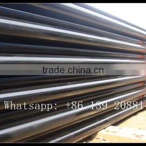 Factory Supply Pipe Api 5l Grade X52 Carbon Steel Pipe 8 Inch Carbon Steel Pipe Elbow} thumbnail-1