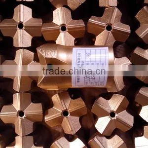 Blast Furnace Tap Hole Drilling Rod and Cross Bits thumbnail-1
