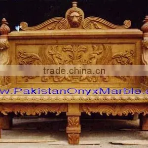 UNIQUE MARBLE BENCHES thumbnail-4