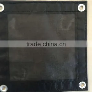 the Construction Safety Net Which Used for the Outside of the Building(Hengfeng Manufacturer) thumbnail-2