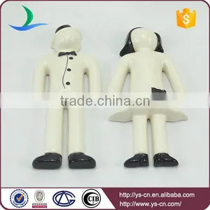Female and Male Toilet Sign With Funny Design thumbnail-1