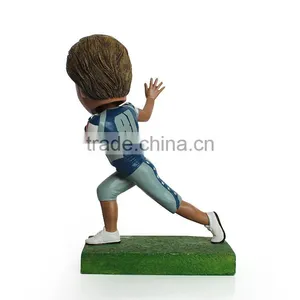 Make Your Own Design Resin Tim Brown Bobble Head thumbnail-3