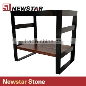 US Vanity Base With Solid Wood Legs thumbnail-5