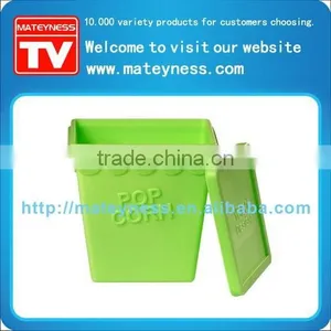 Silicone Microwave Popcorn Maker thumbnail-3