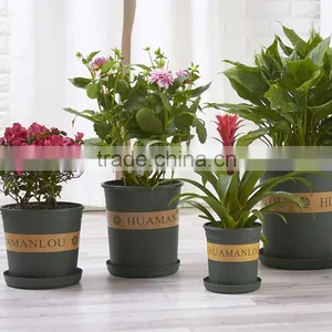 NEW Plastic Nursery 1 Gallon Trade POT thumbnail-2