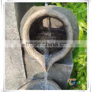 Traditional Large Electric Outdoor Water Fountain/Led Fountain Light thumbnail-5