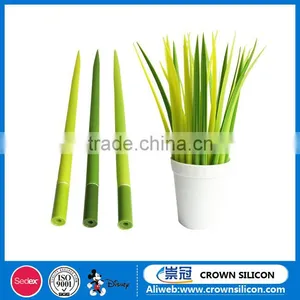 Creative Stationery Gift, Grass Blade Leaf Ballpoint Pen thumbnail-4