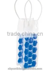 Plastic Bottle Cooler Bag Wine Cooler Bag thumbnail-1