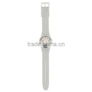 Teenage Fashion Watch With Changeable PVC Strap thumbnail-3