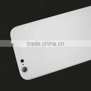 Pure White Housing for Iphone 6s Back Cover Housing Replacement,for Iphone 6s White Housing thumbnail-5