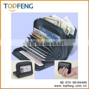 Photo&card Wallet Men&women Credit Card Holder/Case Card Holder Wallet Business Card Package Bag thumbnail-1